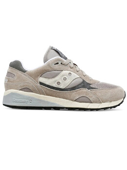 Кроссовки shadow 6000 Saucony, серый s7044146 | grigio