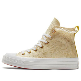 Кроссовки chuck taylor all star 1970s sneakers gold Converse, золотой 173201c | gold