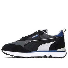 Кроссовки rider fv ivy league 'dark shadow' Puma, черный 387173-03 | black/gray/blue
