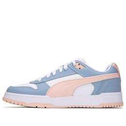 Кроссовки rbd game low 'blue wash island pink' Puma, синий 386373-09 | blue/pink