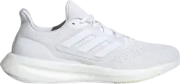 Adidas Кроссовки PureBoost 23 'Core White', белый if8064 | white
