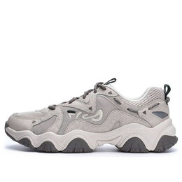 Кроссовки fluid iv sneakers 'grey' Fila, серый f12m322107fgm | grey/white/black