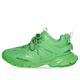 Кроссовки track 1.0 sneakers 'green' Balenciaga, зеленый 542023w2fb53331 | green/black