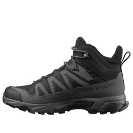 Кроссовки x-ultra 4 mid 'black' 412946 Salomon, черный 412946 / l41294600 | black