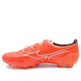 Кроссовки alpha elite 'cloral red' Mizuno, красный p1ga236264 | red/white