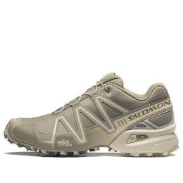 Кроссовки speedcross 3 reflect 'khaki' 417647 Salomon, серый 417647 / l41764700 | gray/white/khaki