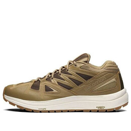 Кроссовки odyssey 1 advanced trail hiking 'brown' Salomon, коричневый 416411 / l41641100 | brown