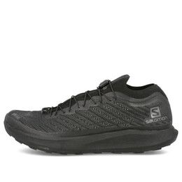 Кроссовки s/lab pulsar black limited Salomon, черный 414946 / l41494600 | black