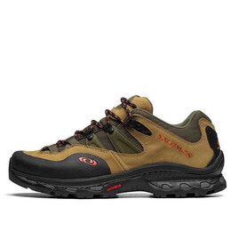 Кроссовки x the broken arm xt-quest 2 'brown black' 415521 Salomon, мультиколор 415521 / l41552100 | cumin/olive night/mecca orange