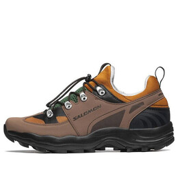Кроссовки raid wind 75 Salomon, коричневый 417048 / l41704800 | brown