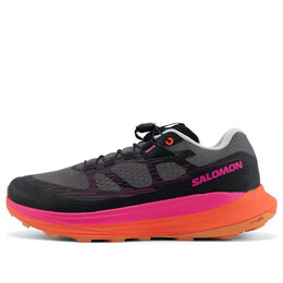 Кроссовки ultra glide 2 'dark grey plum kitten' 473863 Salomon, серый 473863 / l47386300 | dark grey/plum kitten/black/pink glo