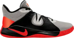 Кроссовки Nike Fly.By Mid 'Enigma Red', серый cd0189 006 | grey