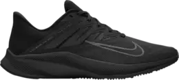 Кроссовки Nike Quest 3 'Dark Smoke Grey', черный cd0230 001 | black