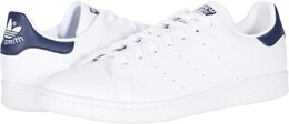 Кроссовки Stan Smith Adidas, цвет Footwear White/Footwear White/Collegiate Navy 9551926 | footwear white/footwear white/collegiate navy