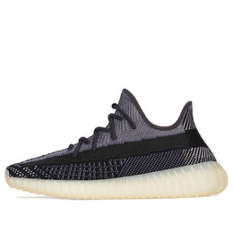 Кроссовки Boost 350 v2 Adidas Yeezy, черный fz5000 | black/white
