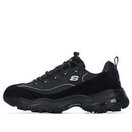 Кроссовки d'lites 1.0 'black' Skechers, черный 237154-bbk | black