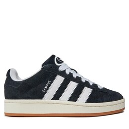 Кроссовки Adidas Campus 00s J HQ8708 Cblack/Ftwwht/Owhite, черный 263290 | negro