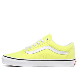 Кроссовки old skool 'neon lemon tonic' Vans, желтый vn0a4u3bwt7 | yellow