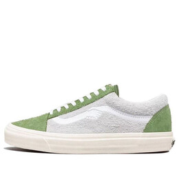 Кроссовки notre x old skool lx '5x5' Vans, зеленый vn0a36c8so8 | green/white
