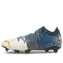 Кроссовки future z 1.2 fg ag 'intense blue ivory' Puma, синий 106673-01 | intense blue/ivory glow/mineral yellow/black