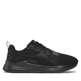 Кроссовки Puma Puma Wired Run Pure 389275 01 Puma Black/Puma Black/Shadow Gray, черный 267808 | negro
