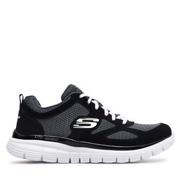 Кроссовки Skechers Agoura 52635 Bkw, черный 266718 | negro