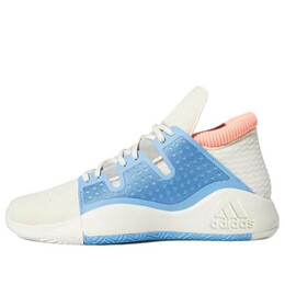Кроссовки pro vision Adidas, белый bb7823 | white/orange/blue