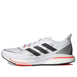 Кроссовки сверхновые Adidas, белый fy2858 | white/gray/black