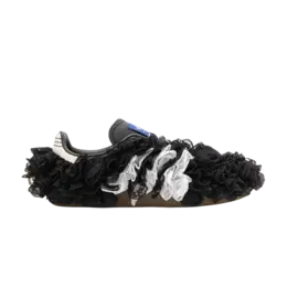 Кроссовки Adidas Caroline Hu x CLOT x Samba, черный js2778 | black
