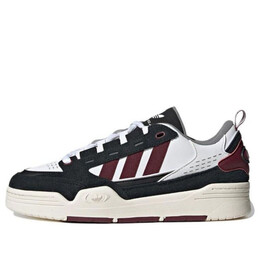 Кроссовки оригиналы adi2000 Adidas, белый gy4121 | white/black/red