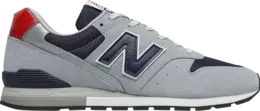 Кроссовки New Balance 996 'Reflection Pigment', серый cm996shd | grey
