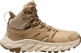 Hoka Кроссовки Anacapa Mid GORE-TEX 'Shifting Sand Eggnog', загар 1134984 sseg | tan