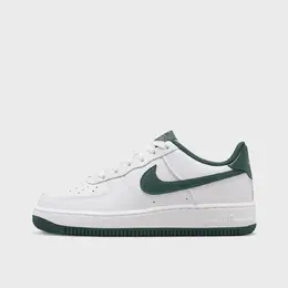 Кроссовки Nike Air Force 1 LV8 2 (GS), белый/зеленый 12800054 | weiß/grün
