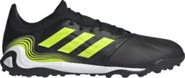 Кроссовки Adidas Copa Sense.3 TF 'Black Solar Yellow', черный fw6529 | black