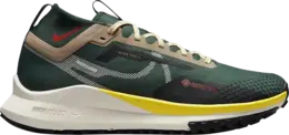 Кроссовки Nike React Pegasus Trail 4 GORE-TEX 'Noble Green Sail', зеленый fd0317 333 | green