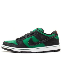 Кроссовки sb dunk low premium Nike, зеленый 313170-306 | green