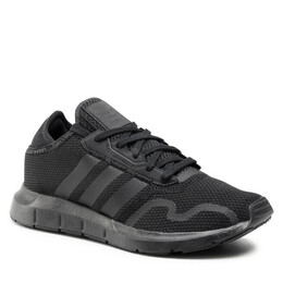 Кроссовки Adidas SwiftRun X, черный 0000207772953 | black