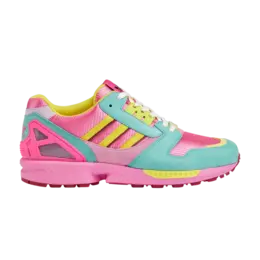 Кроссовки Gucci Adidas x Gucci ZX 8000, розовый 721936 aaa9e 3942 | pink
