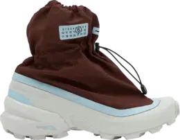 Salomon Кроссовки MM6 Maison Margiela x Cross Hike Mid 'Bitter Chocolate', коричневый l47406600 | brown