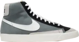 Кроссовки Nike Blazer Mid 77 Vintage 'Cool Grey Black', серый ci1167 001 | grey