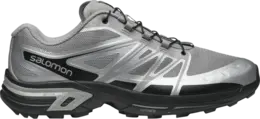 Salomon Кроссовки XT-Wings 2 'Ghost Grey Silver Reflective', серебряный l47435100 | silver