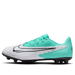 Кроссовки phantom gx academy hg 'fuchsia dream' Nike, бирюзовый dd9470-300 | hyper turquoise/fuchsia dream/white/black