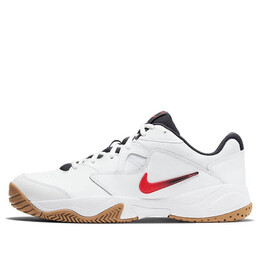 Кроссовки Court Lite 2 Nike, белый ar8836-102 | white/red