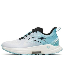 Кроссовки шокируют третью тройку низких Anta, синий 112315580-9 | blue/white