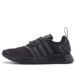 Кроссовки оригиналы nmd_r1 Adidas, черный fy2925 | black