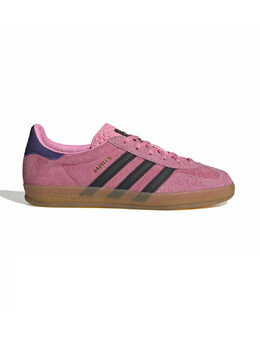 Кроссовки gazelle indoor Adidas, розовый aie7002 | rosa