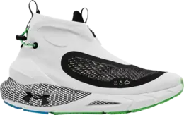 Кроссовки Under Armour HOVR Phantom 2 Storm White Black, белый 3024152 102 | white