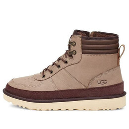 Кроссовки хайленд ботинок Ugg, бежевый 1122170-pgnb | beige/brown