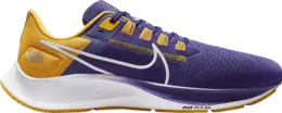 Кроссовки Nike Air Zoom Pegasus 38 'LSU', фиолетовый dj0831 500 | purple
