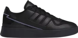 Кроссовки Adidas Forum Tech Boost 'Black Orbit Violet', черный q46358 | black